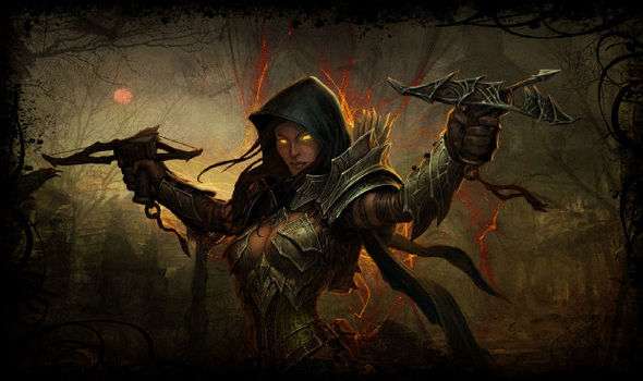 Diablo 3. Ciemność nad Tristram znów odtwarza lokacje z pierwszego Diablo