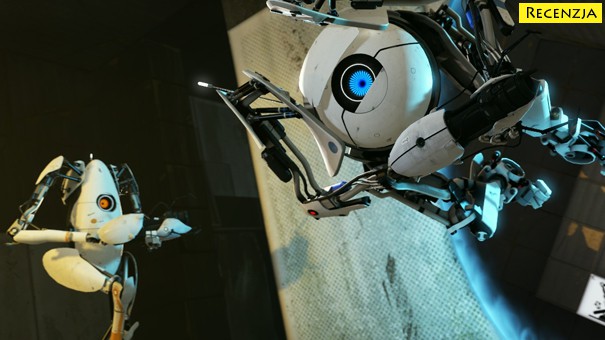 Recenzja: Portal 2 (PS3)