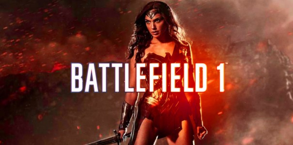 SJW nie podoba się, że w Battlefield 1 jest za mało kobiet i Murzynów