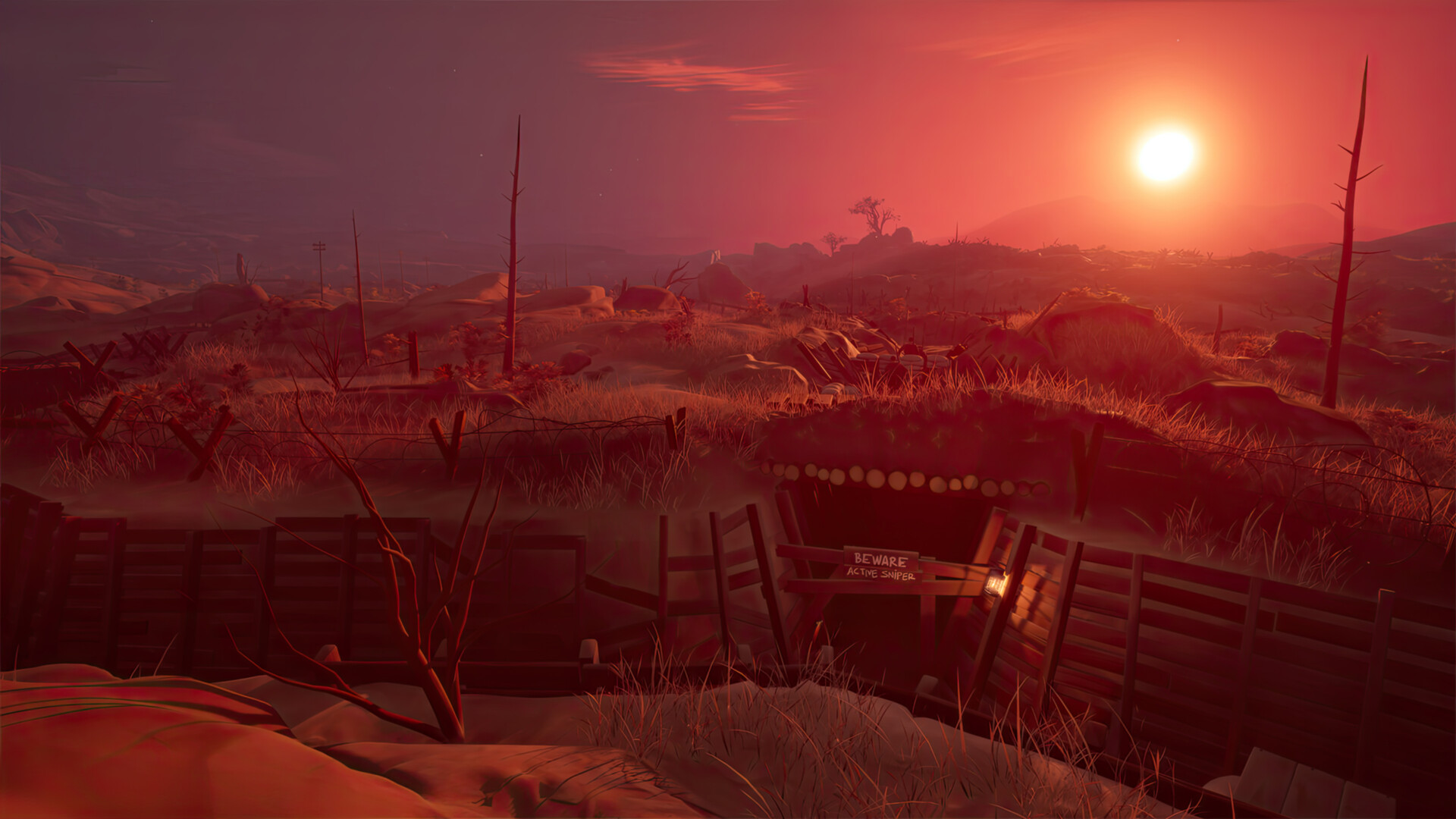 The Caribou Trail #9