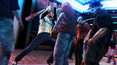 Boks w Dead Rising 2?