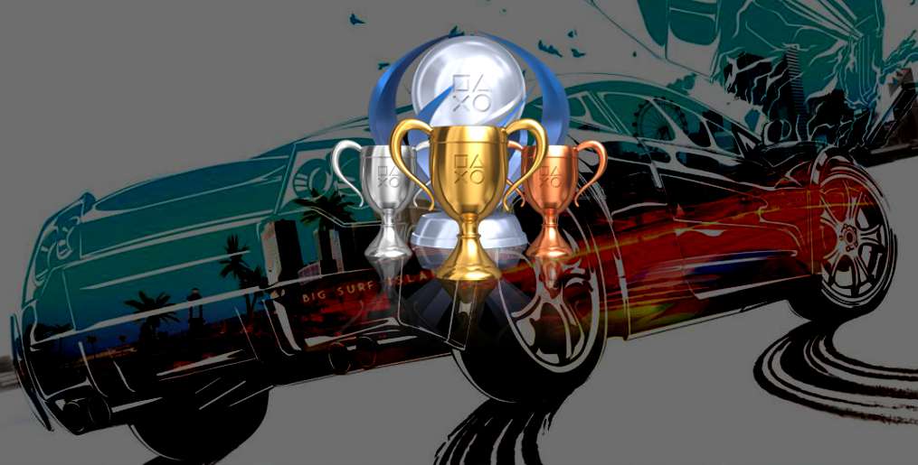 Burnout Paradise Remastered zmieniło listę trofeów z PS3