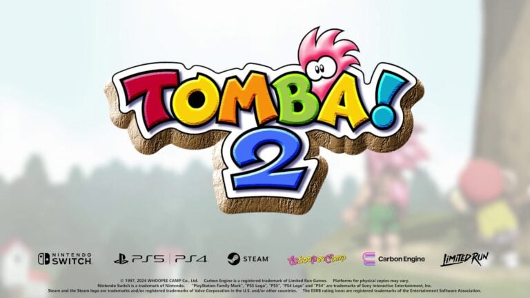 Tomba! 2