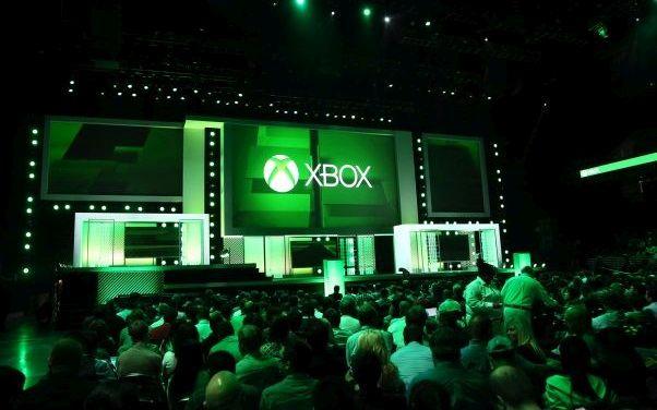 Konferencja Microsoftu - 14:00 - gamescom 2014
