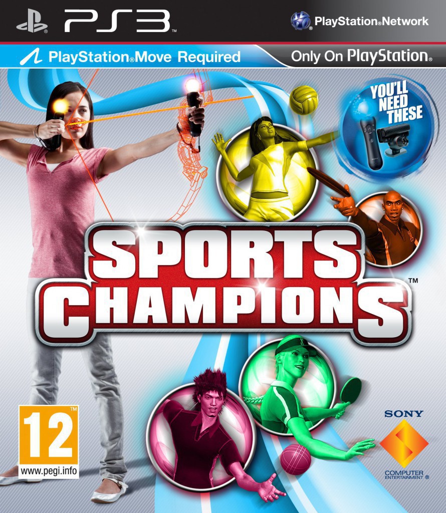 Playstation sports champions store ps4