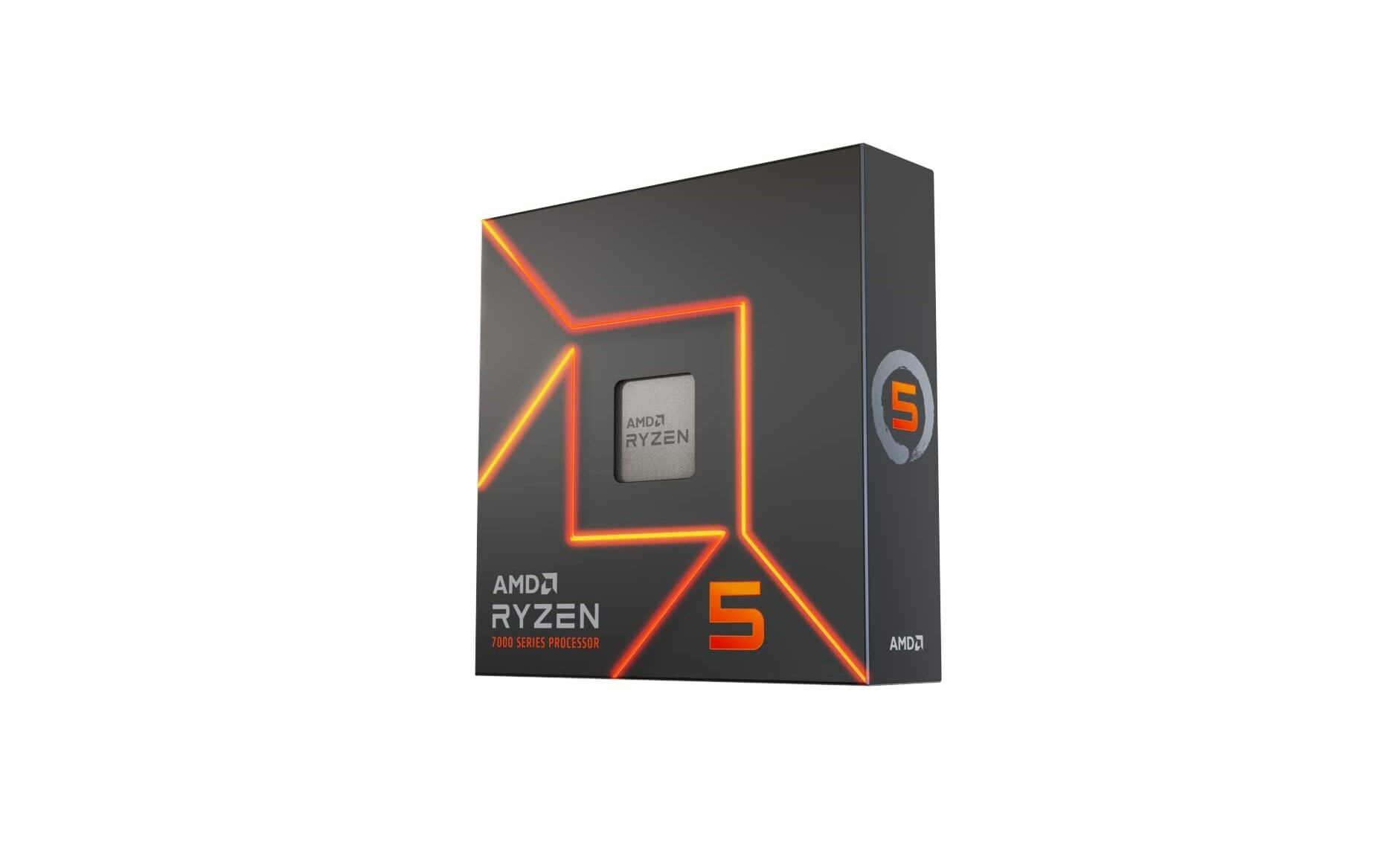 AMD Ryzen 5 7600X