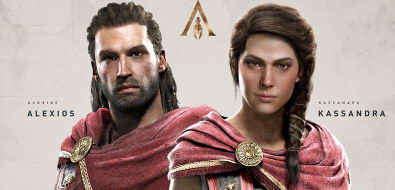 W Assassin&#039;s Creed: Odyssey usłyszymy wielu Greków. Ubisoft prezentuje figurki