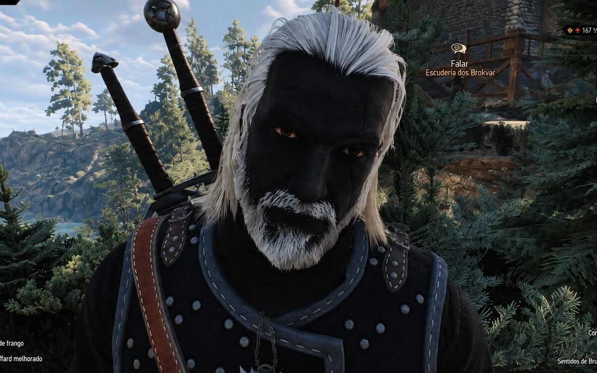 Wiedźmin 3 Remaster z zabawnymi błędami na PC. Gracze narzekali, twórcy poprawili, ale oceny pozostały