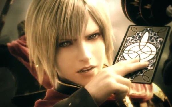 Zwiastun Final Fantasy Type-0 HD przypomina o premierze