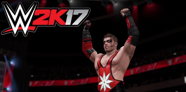 WWE 2K17 na widowiskowym zwiastunie premierowym