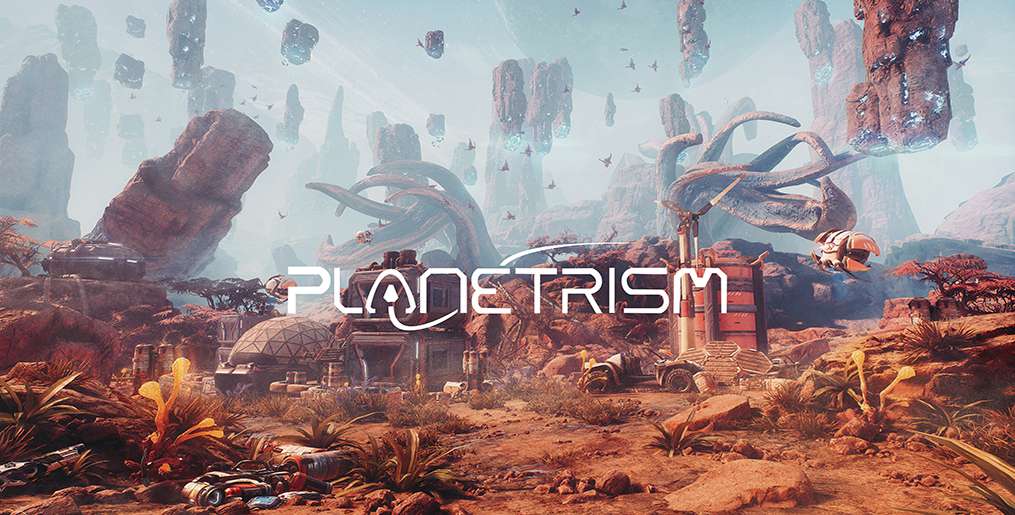 Planetrism - cudownie wyglądający sci-fi RPG