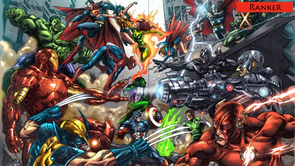 Ranker: Postacie z uniwersum Marvela i DC, które zasługują na swoje własne gry wideo [2/2]