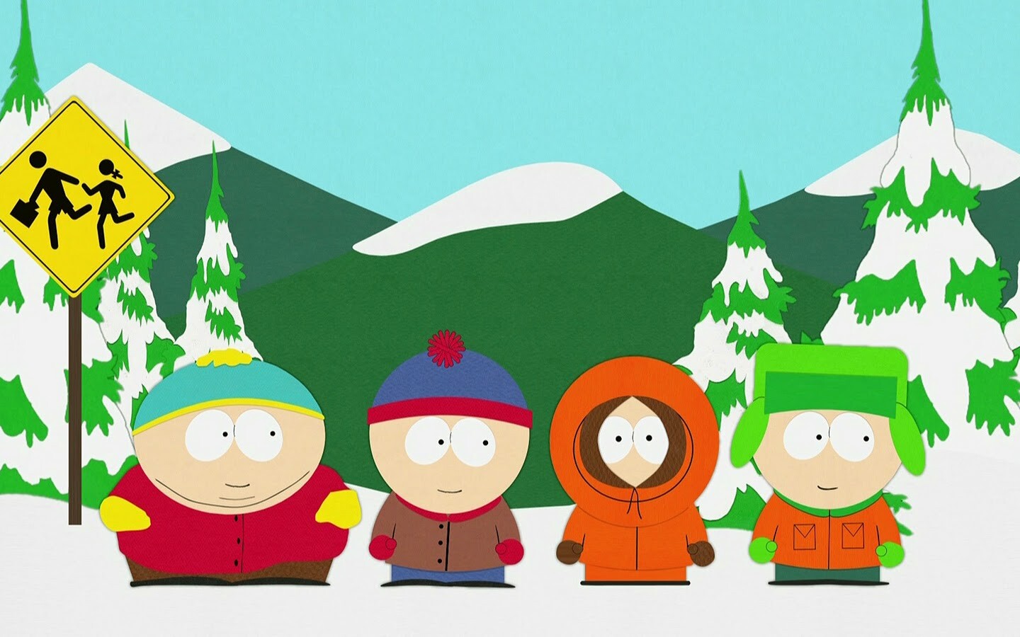 South Park SkyShowtime