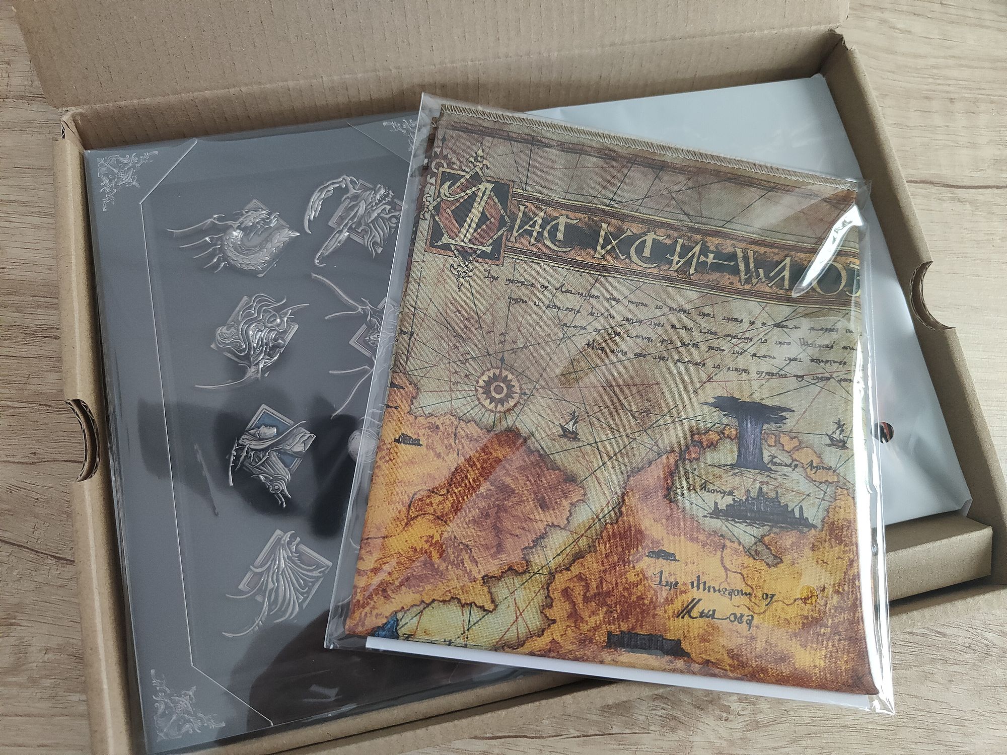 Final Fantasy XVI Collector’s Edition #7