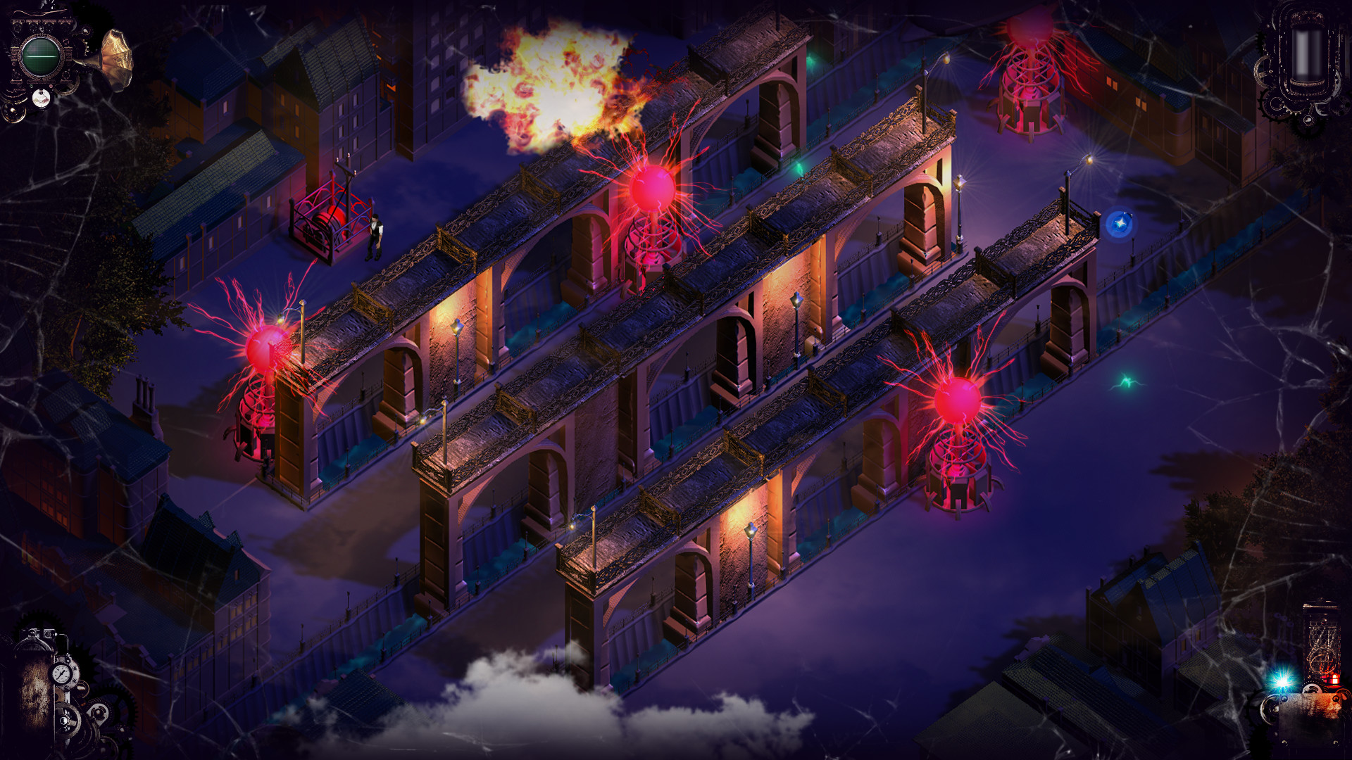 Steamburg #2