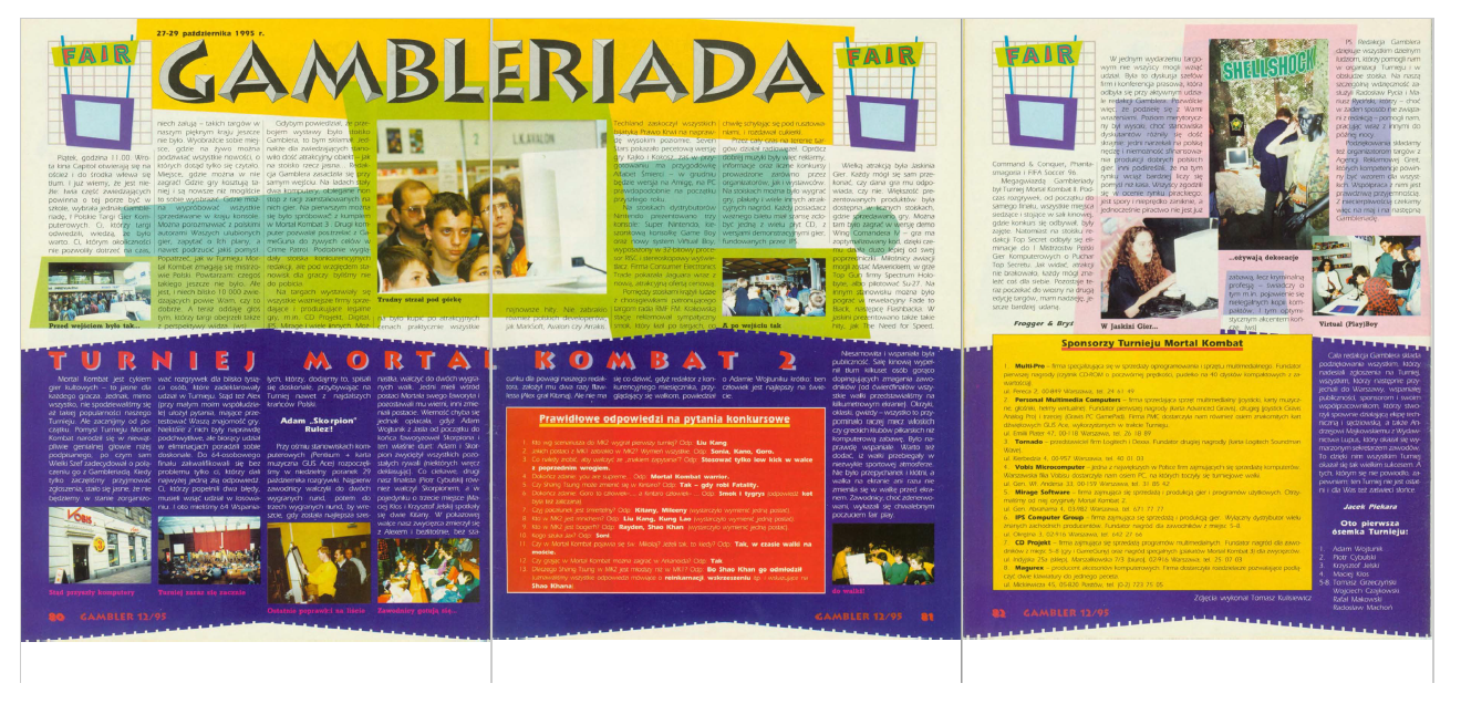 Jade i Kitana również klasycznie