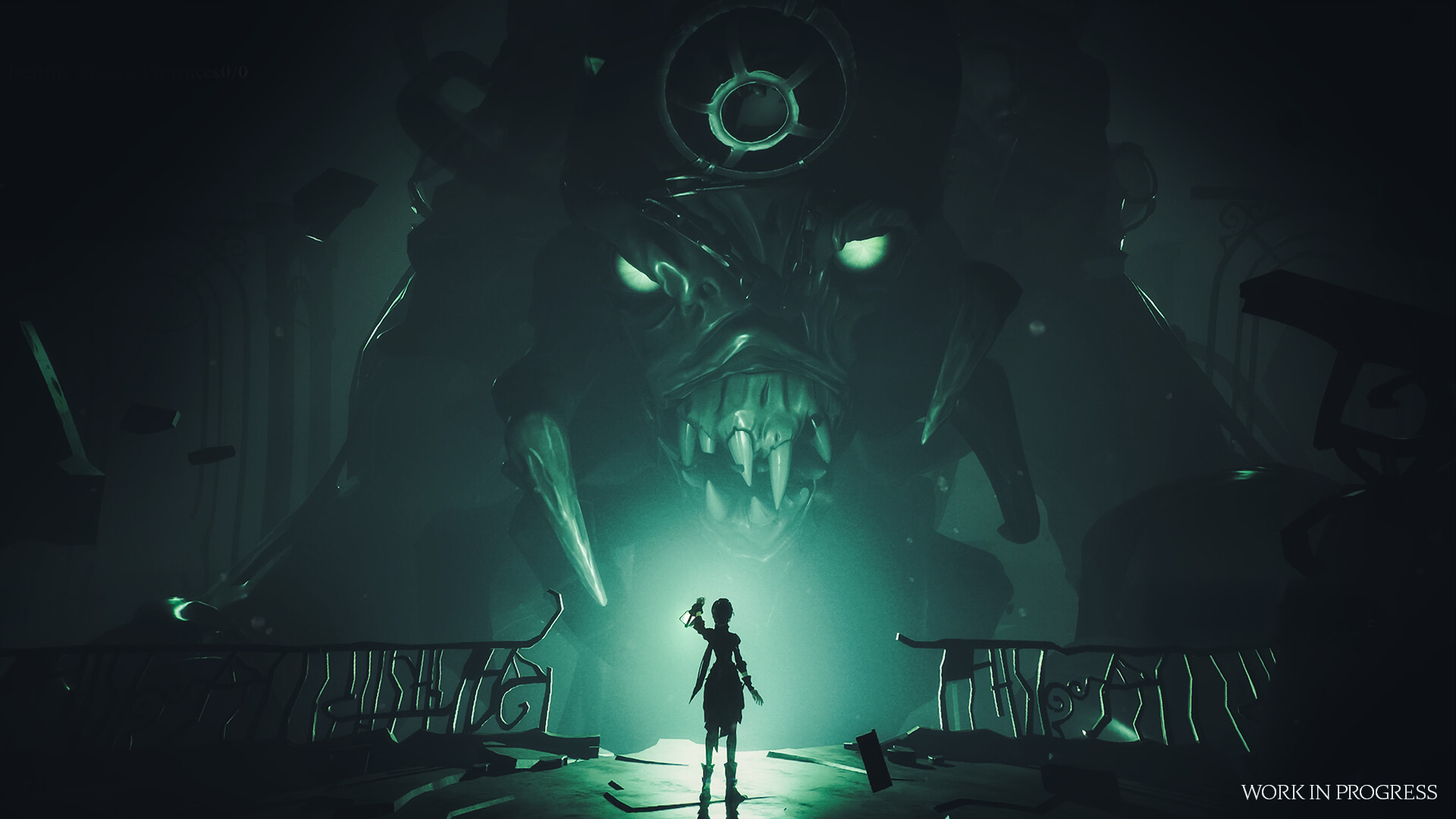 Koshmar: The Last Reverie #1