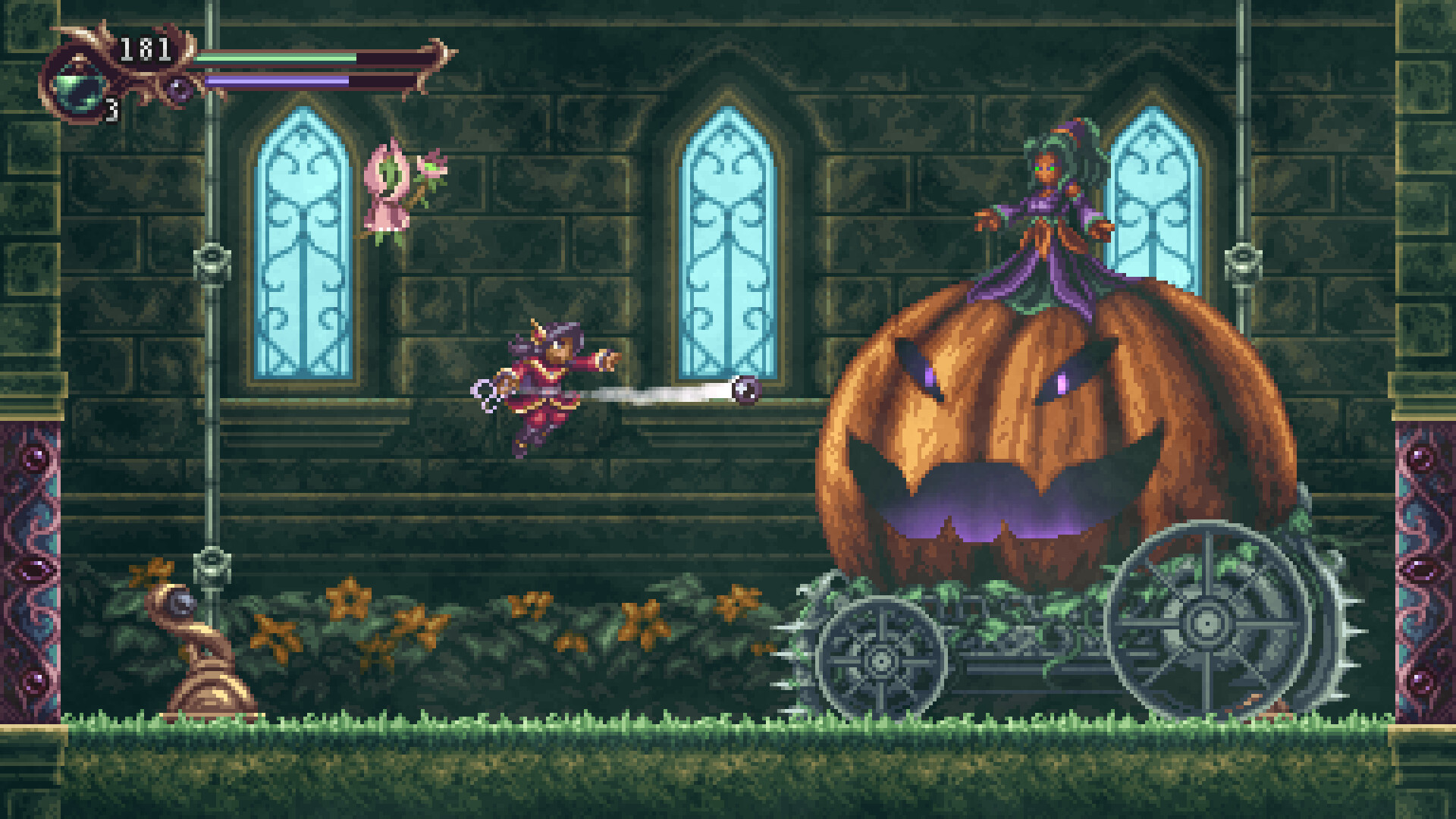 Timespinner 2: Unwoven Dream #8