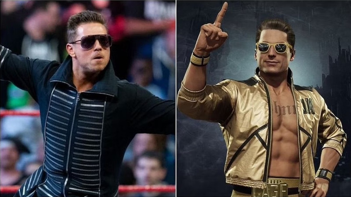 Mortal Kombat 2 The Miz