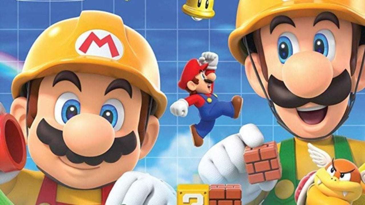 Super Mario Maker 2 jedną z najbardziej chwalonych gier 2019 r. Nintendo przypomina o ocenach w reklamie