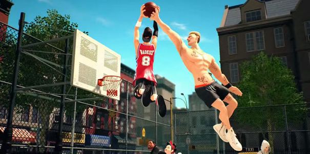 3on3 Freestyle dostało nowy teaser - zapoznaj się z uliczną koszykówką na PS4