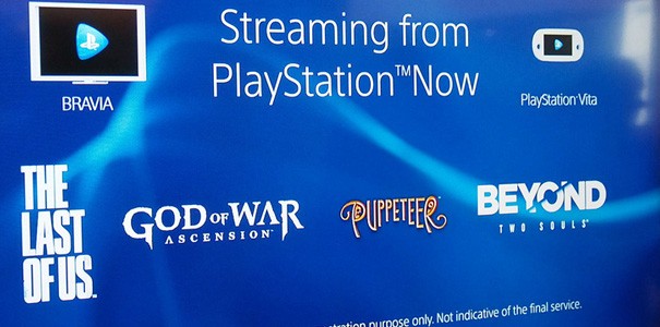 Trzecia faza bety PlayStation Now ponownie przyspiesza usługę