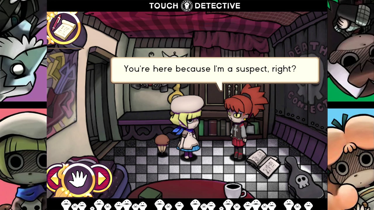 Touch Detective 3 The Complete Case Files #6