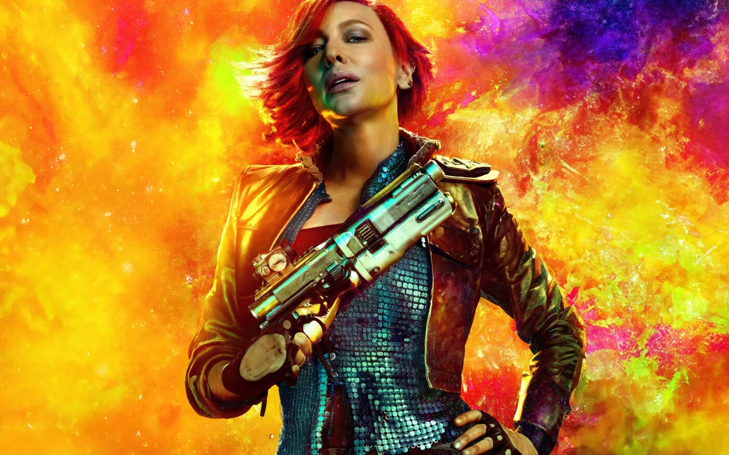 Cate Blanchett / Borderlands 