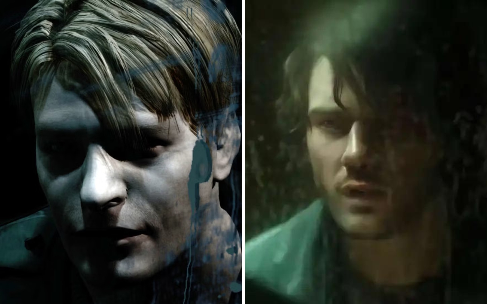 Return to Silent Hill vs. Silent Hill 2