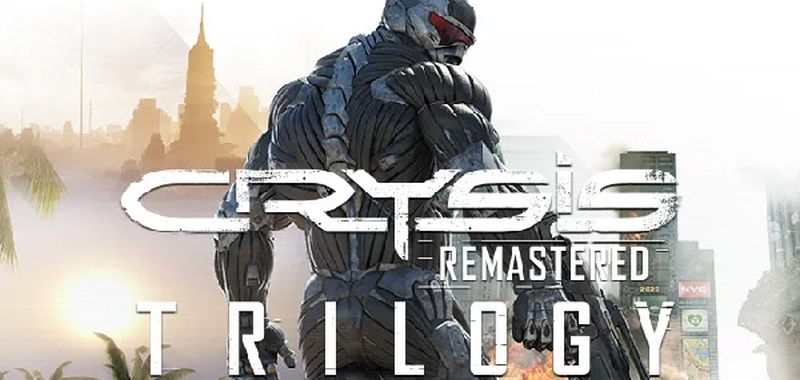 Crysis Remastered Trilogy oficjalnie. Crytek opublikował materiał wideo