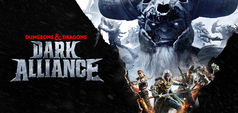 Dungeons & Dragons: Dark Alliance - recenzja gry. Zmarnowany potencjał?