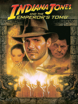 Indiana Jones and the Emperor&#039;s Tomb