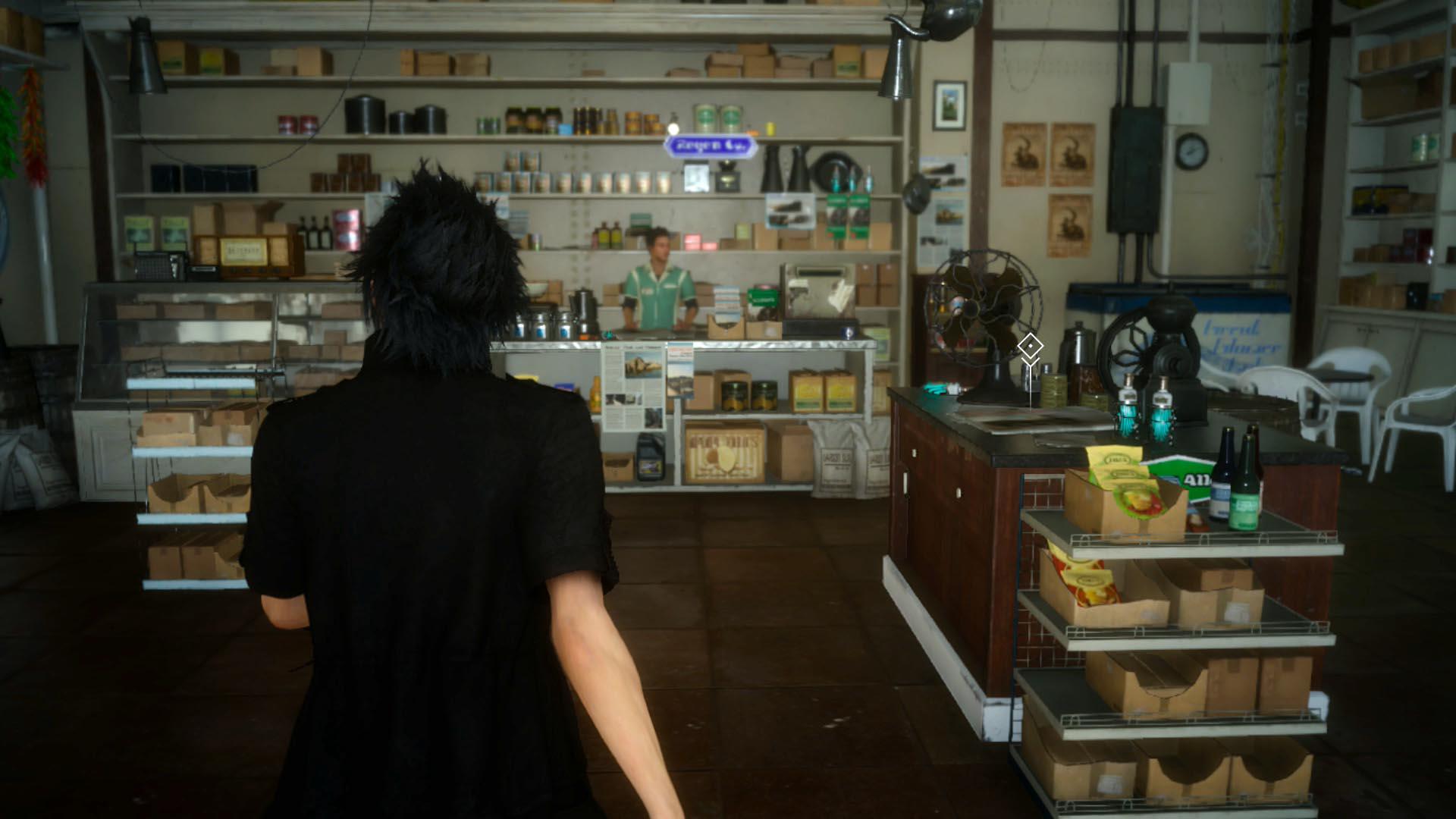 Zapowiedź Final Fantasy XV