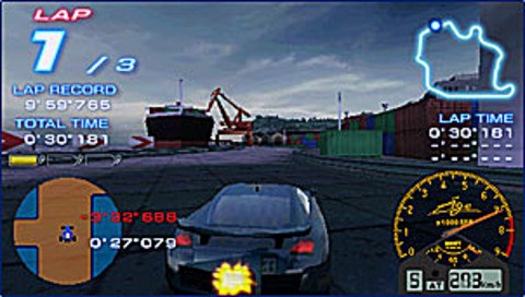 Ridge Racer 2