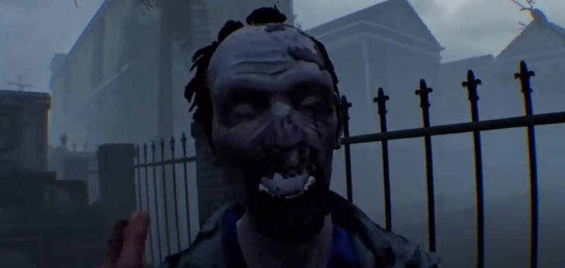 The Walking Dead: Saints &amp; Sinners wygląda na PS4 jeszcze gorzej. Sprawdźcie porównanie graficzne