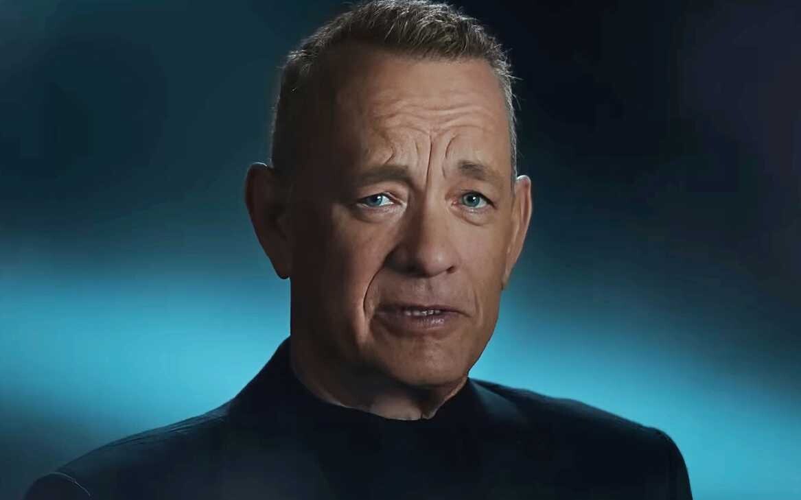 World War II with Tom Hanks