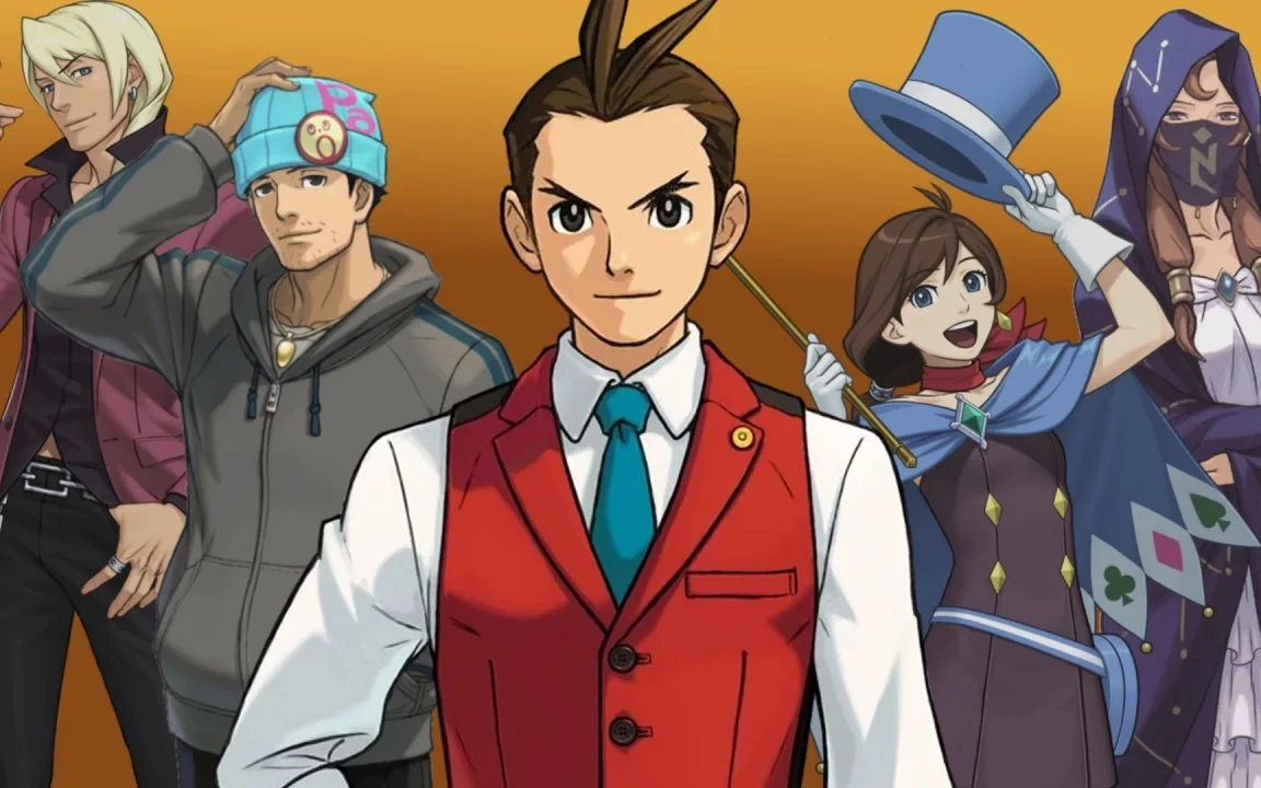 Apollo Justice: Ace Attorney