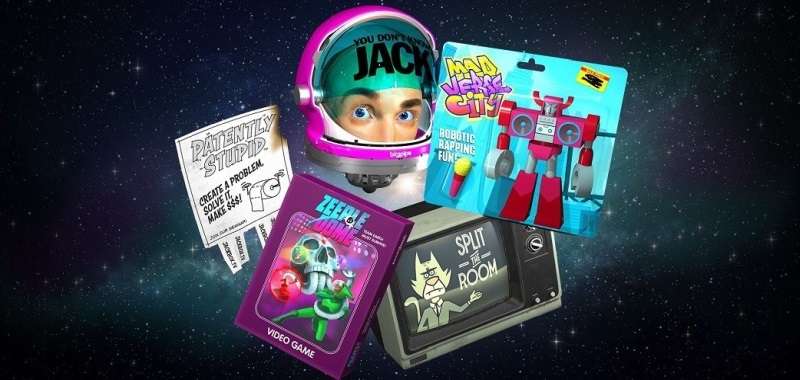 The Jackbox Party Pack za darmo!