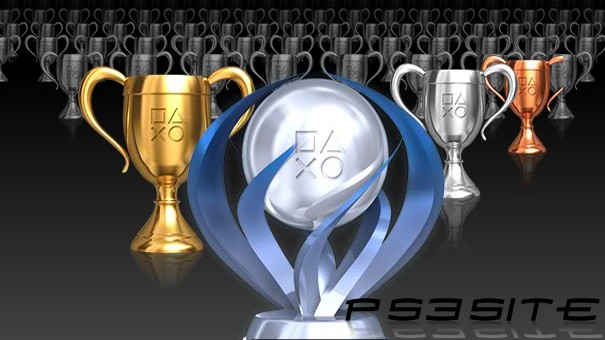 Poradnik: Trofea PS3