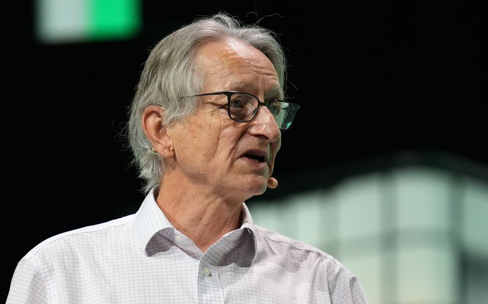 Geoffrey Hinton