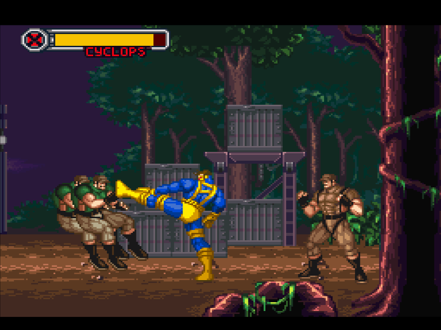X-Men: Mutant Apocalypse
