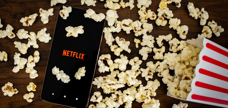 Netflix z rekordowym napływem subskrybentów. Najpopularniejsze seriale i filmy 2020 roku