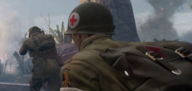 Medic: Pacific War pozwoli ratować żołnierzy. Gracze wcielą się w sanitariuszy
