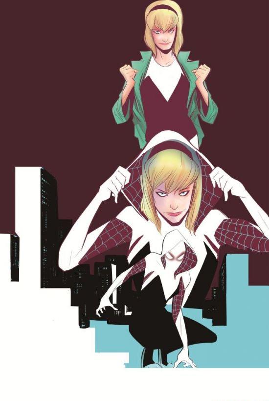 Comix Zone – Królestwo pająków