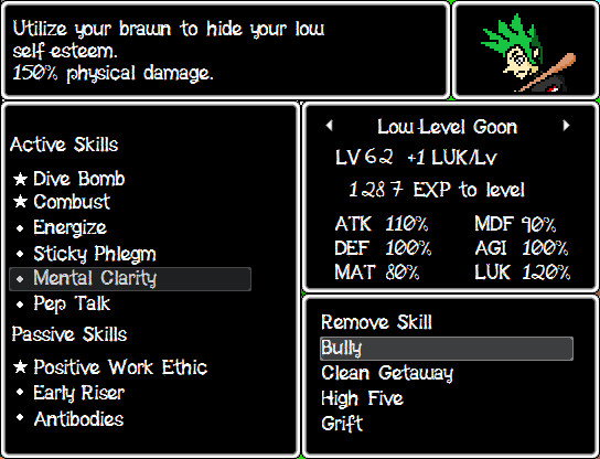 Jimmy and the Pulsating Mass #9