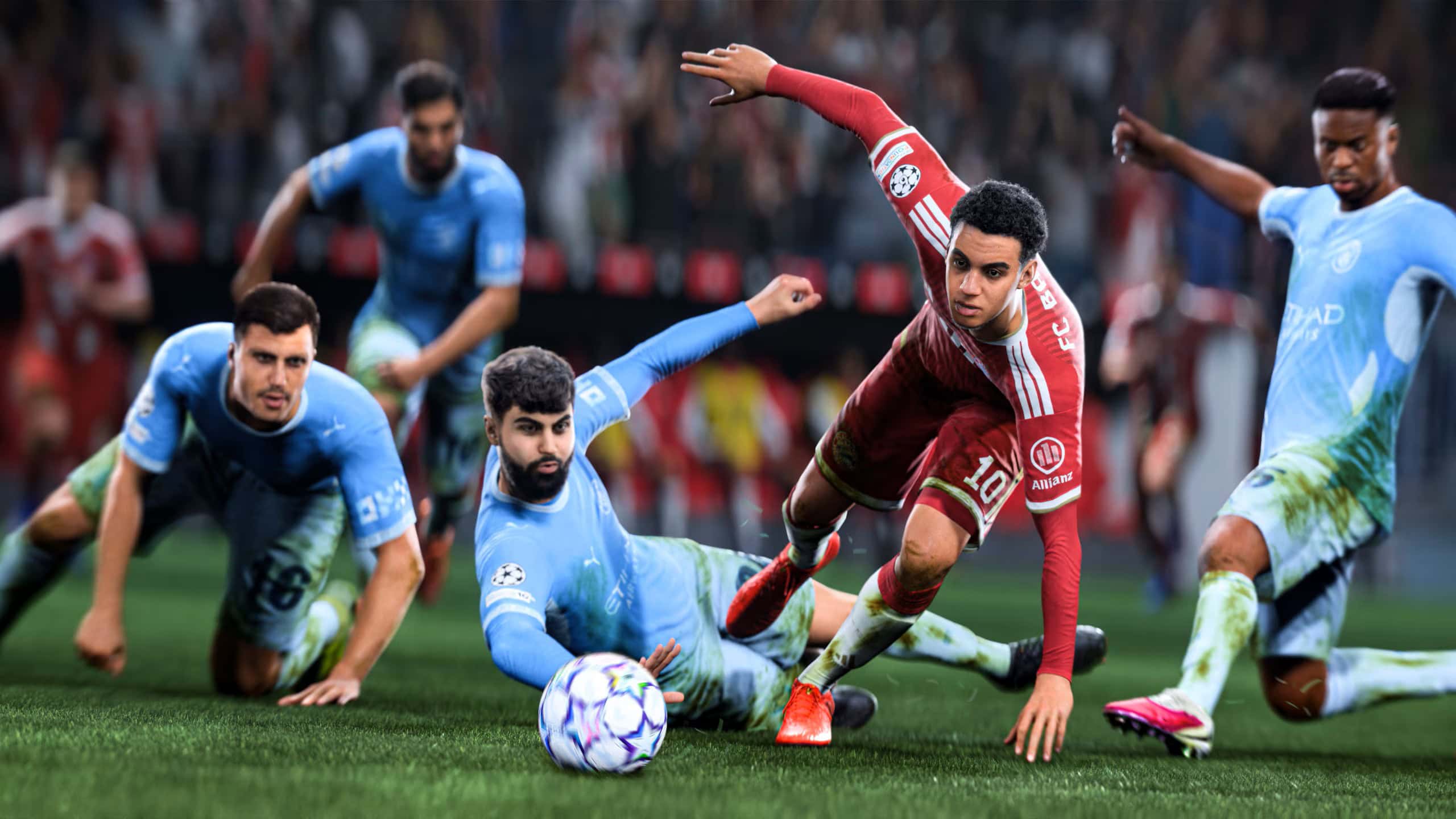 EA Sports FC 27 - Kariera zawodnika: system rywalizacji i nagród oraz punktów osobowości