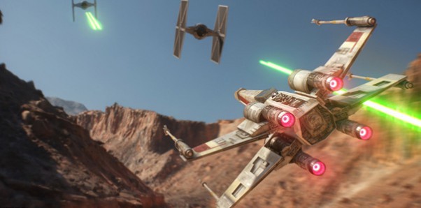 Bitwa o Jakku w Star Wars Battlefront jest już dostępna dla posiadaczy edycji przedpremierowych