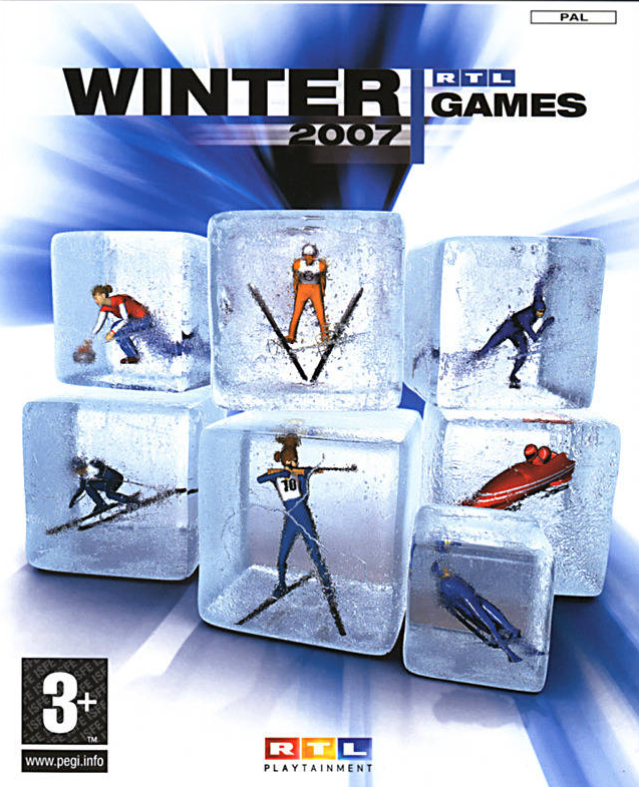 RTL Winter Games 2007