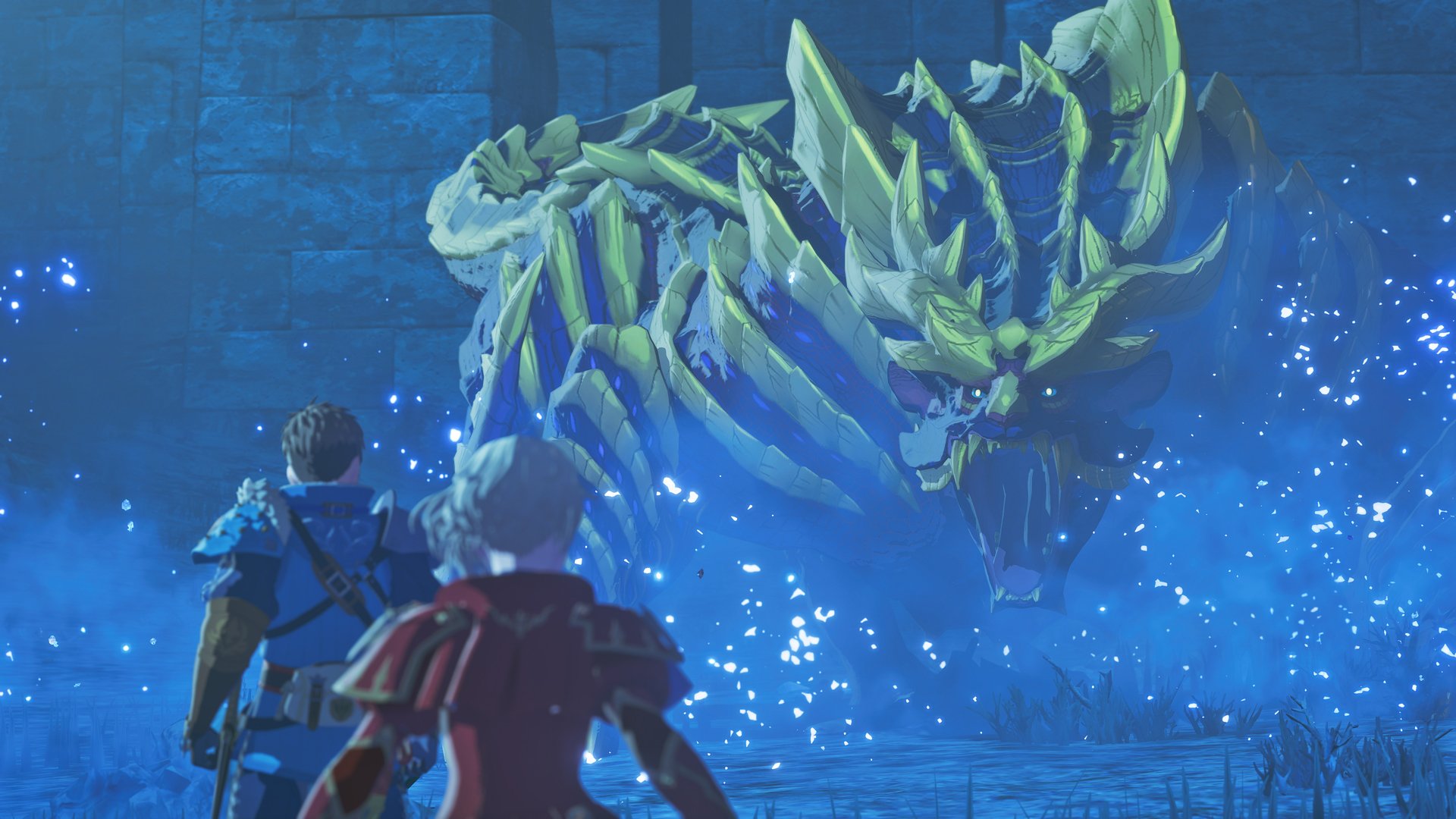 Monster Hunter Stories 3: Twisted Reflection #2