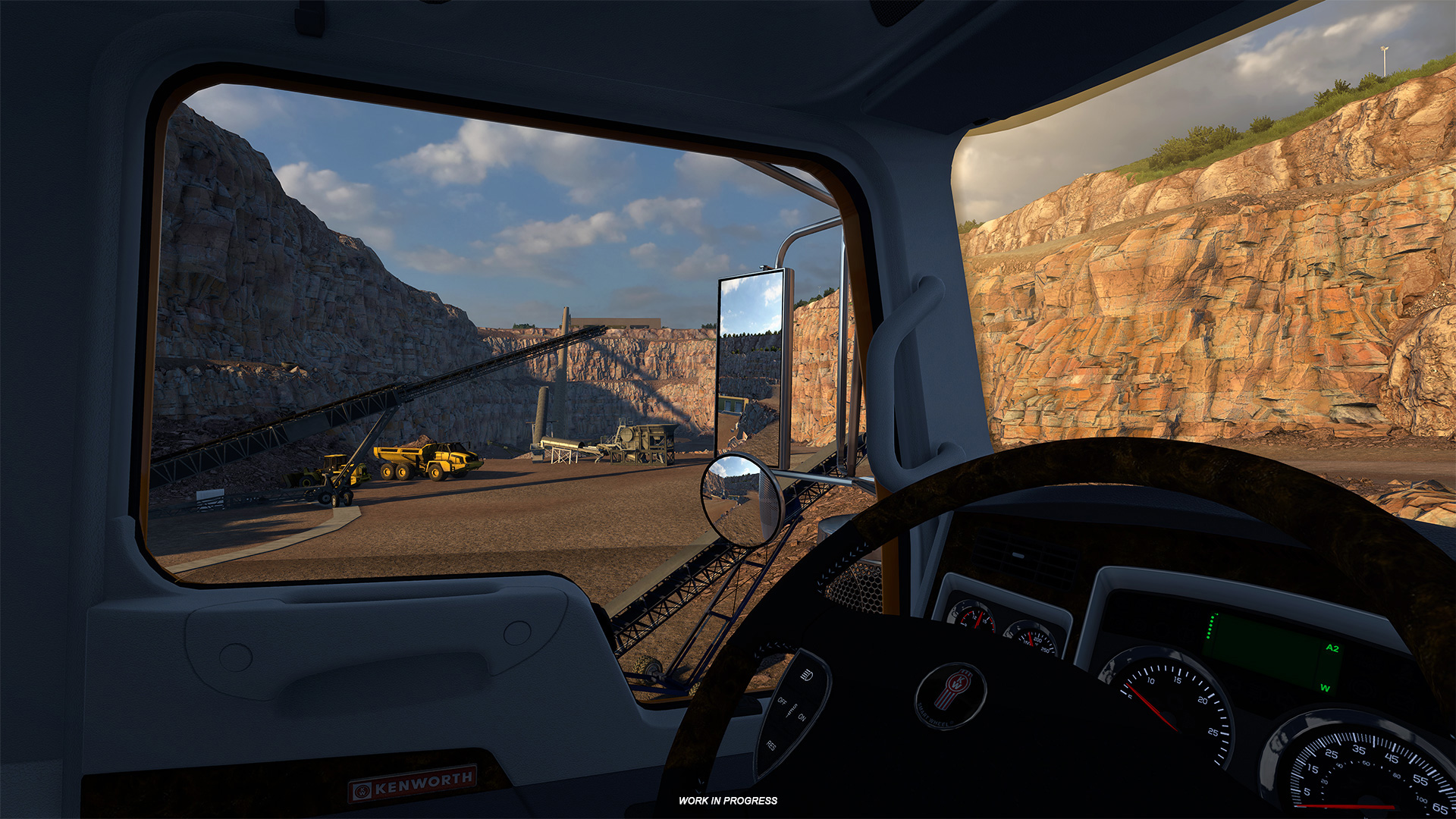 American Truck Simulator - South Dakota #11